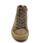 DL Sport bottine taupe nubuck 5811